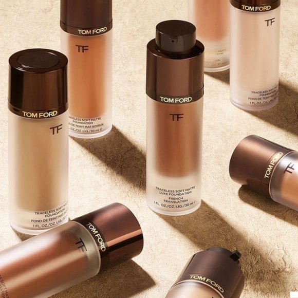 NIB ✅ Tom Ford Traceless Soft Matte Foundation CHOOSE YOUR SHADE ✨ NEW IN BOX - Picture 1 of 16